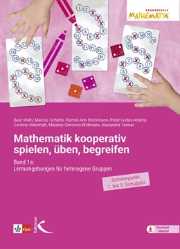Abbildung von Wälti / Schütte | Mathematik kooperativ spielen, üben, begreifen | 1. Auflage | 2024 | beck-shop.de