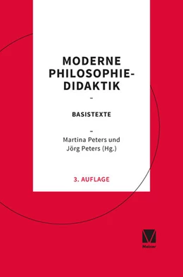 Abbildung von Peters | Moderne Philosophiedidaktik | 3. Auflage | 2024 | beck-shop.de