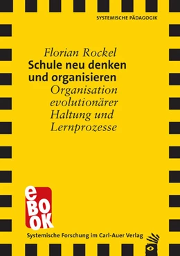 Abbildung von Rockel | Schule neu denken und organisieren | 1. Auflage | 2024 | beck-shop.de