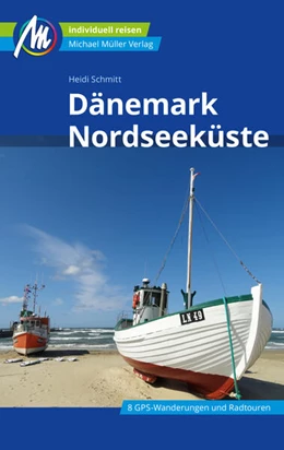 Abbildung von Schmitt | Dänemark Nordseeküste Reiseführer Michael Müller Verlag | 3. Auflage | 2024 | beck-shop.de