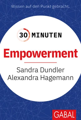 Abbildung von Dundler / Hagemann | 30 Minuten Empowerment | 1. Auflage | 2024 | beck-shop.de