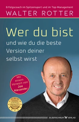 Abbildung von Rotter | Wer du bist und wie du die beste Version deiner selbst wirst | 1. Auflage | 2024 | beck-shop.de