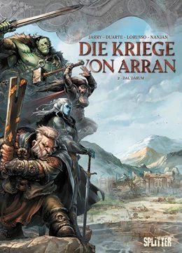 Abbildung von Jarry | Die Kriege von Arran. Band 2 | 1. Auflage | 2024 | beck-shop.de