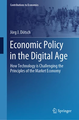 Abbildung von Dötsch | Economic Policy in the Digital Age | 1. Auflage | 2024 | beck-shop.de