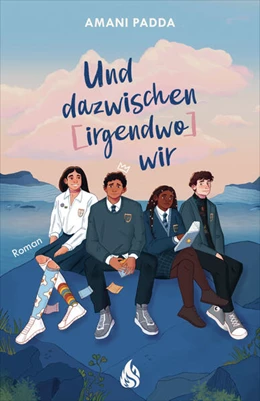 Abbildung von Padda | Und dazwischen irgendwo wir | 1. Auflage | 2024 | beck-shop.de