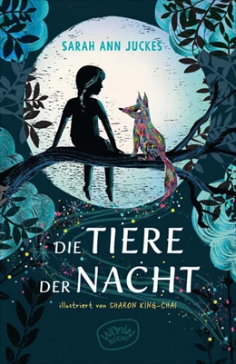 Abbildung von Juckes | Die Tiere der Nacht | 1. Auflage | 2024 | beck-shop.de
