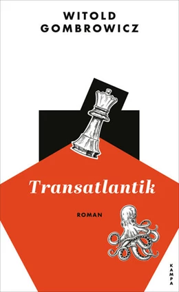 Abbildung von Gombrowicz | Trans-Atlantik | 1. Auflage | 2024 | beck-shop.de