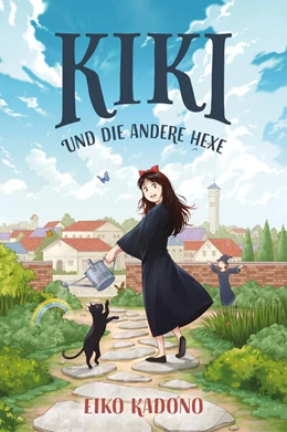 Abbildung von Kadono | Kikis kleiner Lieferservice 3: Kiki und die andere Hexe | 1. Auflage | 2024 | beck-shop.de