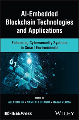 Abbildung von Khang / Dhanda | AI-Embedded Blockchain Technologies and Applications | 1. Auflage | 2026 | beck-shop.de