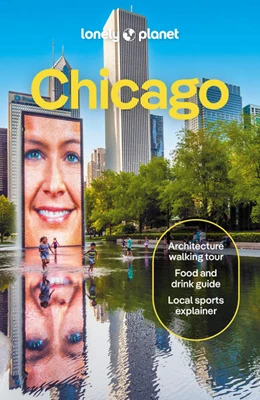 Abbildung von Zimmerman / Keith | Lonely Planet Chicago | 11. Auflage | 2025 | beck-shop.de