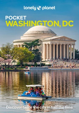 Abbildung von Paska | Lonely Planet Pocket Washington, DC | 5. Auflage | 2025 | beck-shop.de
