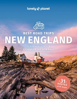 Abbildung von Bartlett / Albiston | Lonely Planet Best Road Trips New England | 6. Auflage | 2025 | beck-shop.de