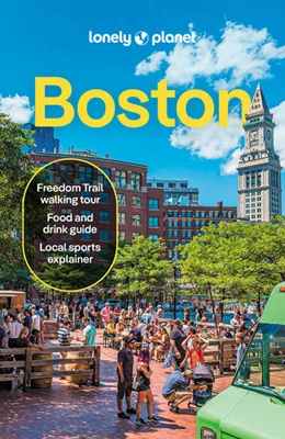 Abbildung von Vorhees / B Heller | Lonely Planet Boston | 9. Auflage | 2025 | beck-shop.de