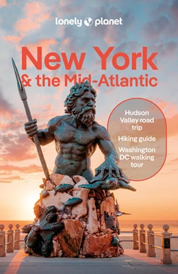 Abbildung von C Balfour / Bartlett | Lonely Planet New York & the Mid-Atlantic | 3. Auflage | 2025 | beck-shop.de
