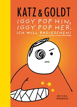Abbildung von Katz / Goldt | Iggy Pop hin, Iggy Pop her. Ich will Radieschen! | 1. Auflage | 2024 | beck-shop.de
