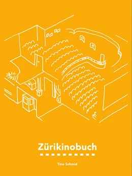 Abbildung von Schmid | Zürikinobuch | 1. Auflage | 2024 | beck-shop.de