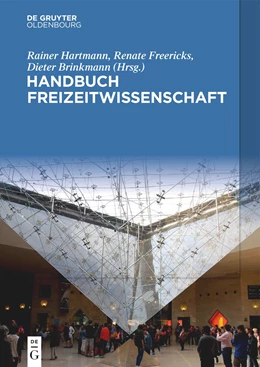 Abbildung von Hartmann / Freericks | Handbuch Freizeitwissenschaft | 1. Auflage | 2024 | beck-shop.de