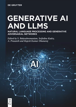 Abbildung von Balasubramaniam / Kadry | Generative AI and LLMs | 1. Auflage | 2024 | beck-shop.de