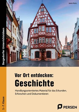 Abbildung von Mohn | Vor Ort entdecken: Geschichte | 1. Auflage | 2024 | beck-shop.de
