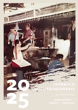 Abbildung von der Kreisausschuss des Hochtaunuskreis | Jahrbuch Hochtaunus 2025 | 1. Auflage | 2024 | beck-shop.de