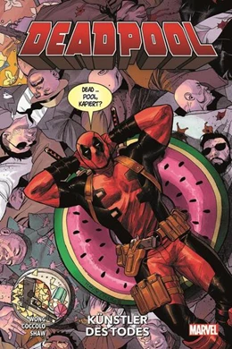 Abbildung von Wong / Cóccolo | Deadpool - Neustart (2. Serie) | 1. Auflage | 2024 | beck-shop.de