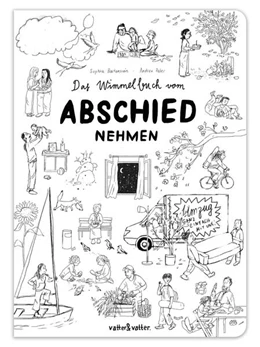 Abbildung von Das Wimmelbuch vom Abschiednehmen | 1. Auflage | 2024 | beck-shop.de