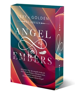 Abbildung von Golden / Odesza | Angel of Embers | 1. Auflage | 2024 | beck-shop.de