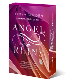 Abbildung von Golden / Odesza | Angel of Ruins | 1. Auflage | 2024 | beck-shop.de