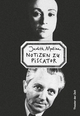 Abbildung von Malina / Opel | Notizen zu Piscator | 1. Auflage | 2024 | beck-shop.de