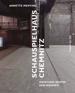 Abbildung von Menting | Schauspielhaus Chemnitz | 1. Auflage | 2025 | beck-shop.de
