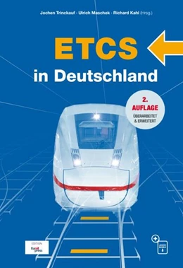 Abbildung von Trinckauf / Maschek | ETCS in Deutschland | 2. Auflage | 2024 | beck-shop.de