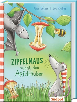Abbildung von Becker | Zipfelmaus sucht den Apfelräuber | 1. Auflage | 2024 | beck-shop.de