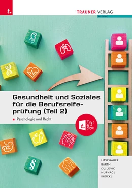 Abbildung von Lintschauer / Barth | Gesundheit und Soziales für die Berufsreifeprüfung (Teil 2) | 5. Auflage | 2024 | beck-shop.de