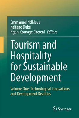 Abbildung von Ndhlovu / Dube | Tourism and Hospitality for Sustainable Development | 1. Auflage | 2024 | beck-shop.de