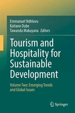 Abbildung von Ndhlovu / Dube | Tourism and Hospitality for Sustainable Development | 1. Auflage | 2024 | beck-shop.de