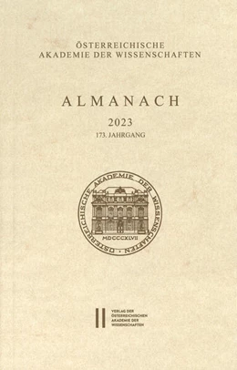 Abbildung von Almanach, 173. Jahrgang (2023) | 1. Auflage | 2024 | beck-shop.de