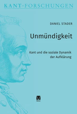 Abbildung von Stader | Unmündigkeit | 1. Auflage | 2025 | 31 | beck-shop.de