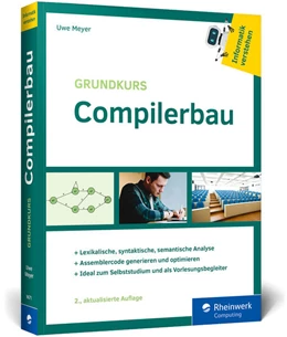 Abbildung von Meyer | Grundkurs Compilerbau | 2. Auflage | 2024 | beck-shop.de