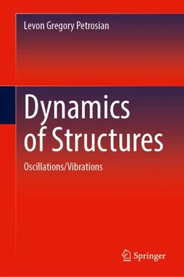 Abbildung von Petrosian | Dynamics of Structures | 1. Auflage | 2024 | beck-shop.de