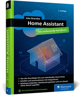 Abbildung von Brandes | Home Assistant | 2. Auflage | 2024 | beck-shop.de