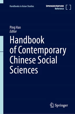 Abbildung von Hao | Handbook of Contemporary Chinese Social Sciences | 1. Auflage | 2025 | beck-shop.de