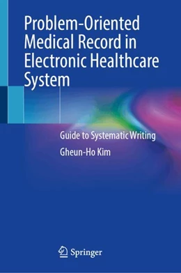 Abbildung von Kim | Problem-Oriented Medical Record in Electronic Healthcare System | 1. Auflage | 2024 | beck-shop.de
