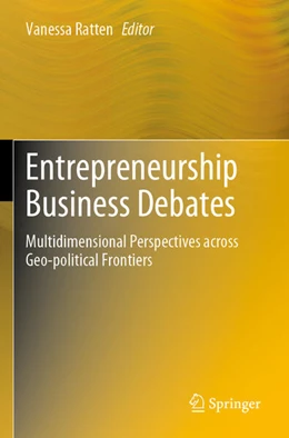 Abbildung von Ratten | Entrepreneurship Business Debates | 1. Auflage | 2024 | beck-shop.de