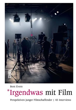 Abbildung von Evers | Irgendwas mit Film | 1. Auflage | 2024 | beck-shop.de