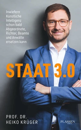 Abbildung von Krüger | Staat 3.0 | 1. Auflage | 2024 | beck-shop.de