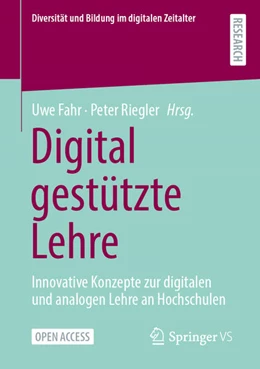 Abbildung von Riegler / Fahr | Digital gestützte Lehre | 1. Auflage | 2024 | beck-shop.de