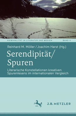 Abbildung von Harst / Möller | Serendipität/Spuren | 1. Auflage | 2024 | beck-shop.de