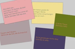 Abbildung von Vatter | Trostkartenset | 1. Auflage | 2024 | beck-shop.de