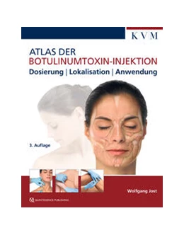 Abbildung von Jost | Atlas der Botulinumtoxin-Injektion | 3. Auflage | 2024 | beck-shop.de