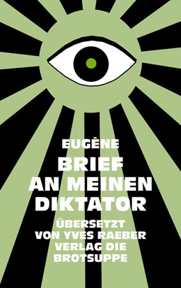 Abbildung von o. A. | BRIEF AN MEINEN DIKTATOR | 1. Auflage | 2024 | beck-shop.de